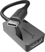 Sabrent USB-C to HDMI 4K 60Hz Adapter for £5.18 with Code HUKD25CH4K