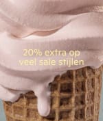 20% extra korting op veel sale bij OPUS bij besteding vanaf €50