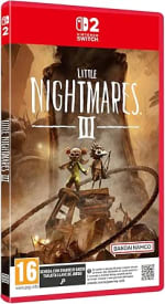 Little Nightmares III código descárrega