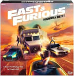 The Fast And Furious: Highway Heist voor €16,55 bij Amazon