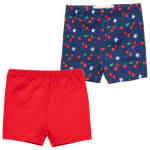 Pack 2 Calza Corta Algodón Marca: Chess Baby $2.000 solo disponible en abc, Chile