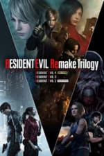 Resident Evil Remake Trilogy voor €35,99 in de Xbox store