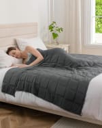 Good Nite Couverture Lestée 4kg 125x150cm pour 26,20€ chez Amazon