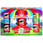 Pringles Match Day Snack Pack 5pk for £2 at B&M Stores