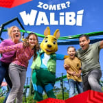 2x Ticket Walibi Holland voor €49,95 bij Vakantieveilingen