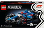 25% korting op geselecteerde lego F1 Speed Champions sets bij Dreamland