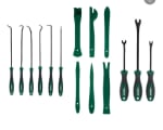 Kit d'outils de montage et de démontage Parkside à 1,99€