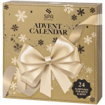Spa Exclusives adventskalender 24-delig voor €9,95 bij Action