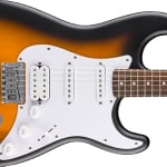 Squier by Fender Debut Stratocaster £111.99
