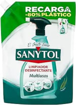 Sanytol Recarga Limpiador Desinfectante Multiusos 750 ml por 1.99€