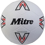 Mitre Super Dimple Size 5 Football Budget Training Deal
