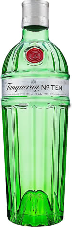 Tanqueray No Ten ginebra 700 ml por 21,99€