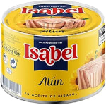 2 latas Isabel Atún en Aceite Vegetal, 400g por 7.90€