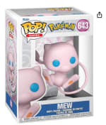 Figurine en vinyle Funko Pop! Games: Pokemon à 12,99€