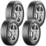 Paquete de 4 llantas 205/55 R16 Continental UltraContact 91V por $5,989 en Walmart