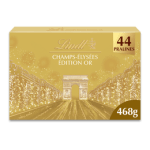 tot 50% korting op Lindt chocolade