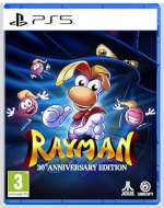 Rayman 3030th Anniversary Edition PS5 por 29.99€.t