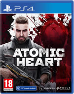 Atomic Heart - PS4 voor €20,27 bij Bol