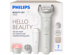Philips Beauty Set 9900 BRE738/00 Epilator voor €139 bij iBOOD