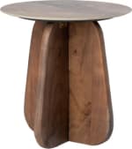 Intratuin bijzettafel Jordi D 40 H 42 cm voor €59,99 bij Intratuin