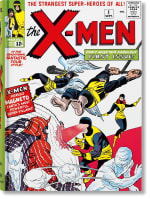 Marvel Comics Library X‑Men 1963–1966 (hardcover) voor €20 bij Amazon