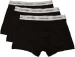 Calvin Klein Boxershorts 3-pack voor €24,99 bij Amazon