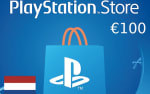 €100 PlayStation Store Tegoed voor €73,96 dmv code bij kinguin