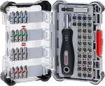 Bosch 50x Set de puntas de atornillar Extra Hard por 21.99€