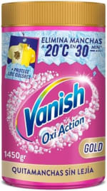 Vanish Gold quitamanchas polvo 1450g por 9,49€