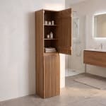 Design badkamerkast voor €69,95 bij Action