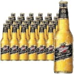 Pack 24 cervezas Miller Genuine Draft 330 ml por 15.19€