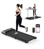 Mini cinta de correr y Walking Pad 2.5 HP por 63,81€