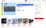 Teclado Logitech K380 Inalámbrico por $557 | AliExpress