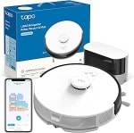 Tapo RV30C Mop 4200Pa Robot Vacuum Cleaner with Mop - W/Voucher