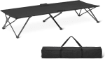 Amazon Basics lit de camp pliant 207 x 77,2 cm pour 31,49€ chez Amazon