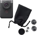 Canon PowerShot V10 Vlogging Kit voor €239,08 bij Amazon