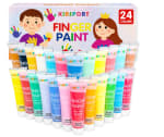 Pinturas de Dedos para Niños 24 x 36 ml por 10.79€
