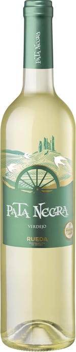 Pata Negra Verdejo Vino Blanco D.O Rueda 750 ml por 3.99€