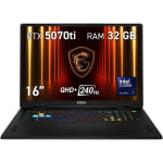 MSI Vector 16 HX AI A2XWHG-097XES por 1.355,45€ en PcComponentes