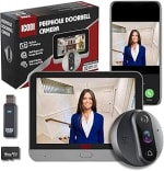 ICODI Mirilla Digital Puerta por 84.99€