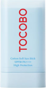 TOCOBO Cotton Soft Sun Stick SPF50+ (19 g) por $181 en Amazon