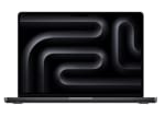 Ordinateur Apple MACBOOK Pro 14' M5 24Go CPU10 GPU10 1To Noir à 2.199€