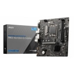 Placa Base MSI PRO H610M-G DDR4 por 57.22€