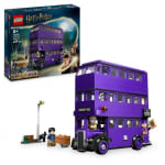 LEGO Harry Potter Aventura Autobús Noctámbulo juego construcción por 31.49€