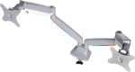 Kensington SmartFit® One-Touch in hoogte verstelbare dual monitorarm voor €79,95