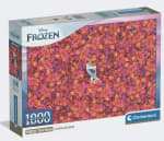 Puzzle Impossible Clementoni La Reine des Neiges 1000 pièces à 9,99€