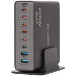 Re-load oplaadstation 200 watt (8-poorts) voor €19,99 bij Action