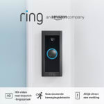 Ring Video Doorbell Wired voor €29,99 bij Amazon