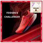 Tenis Li-Ning FEIDIAN 6 por $1,735 | AliExpress