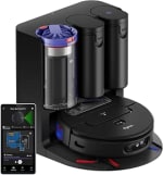 Dyson Spot+Scrub AI Robot Aspirador y Fregona, Luz Verde Detecta Manchas por 849€